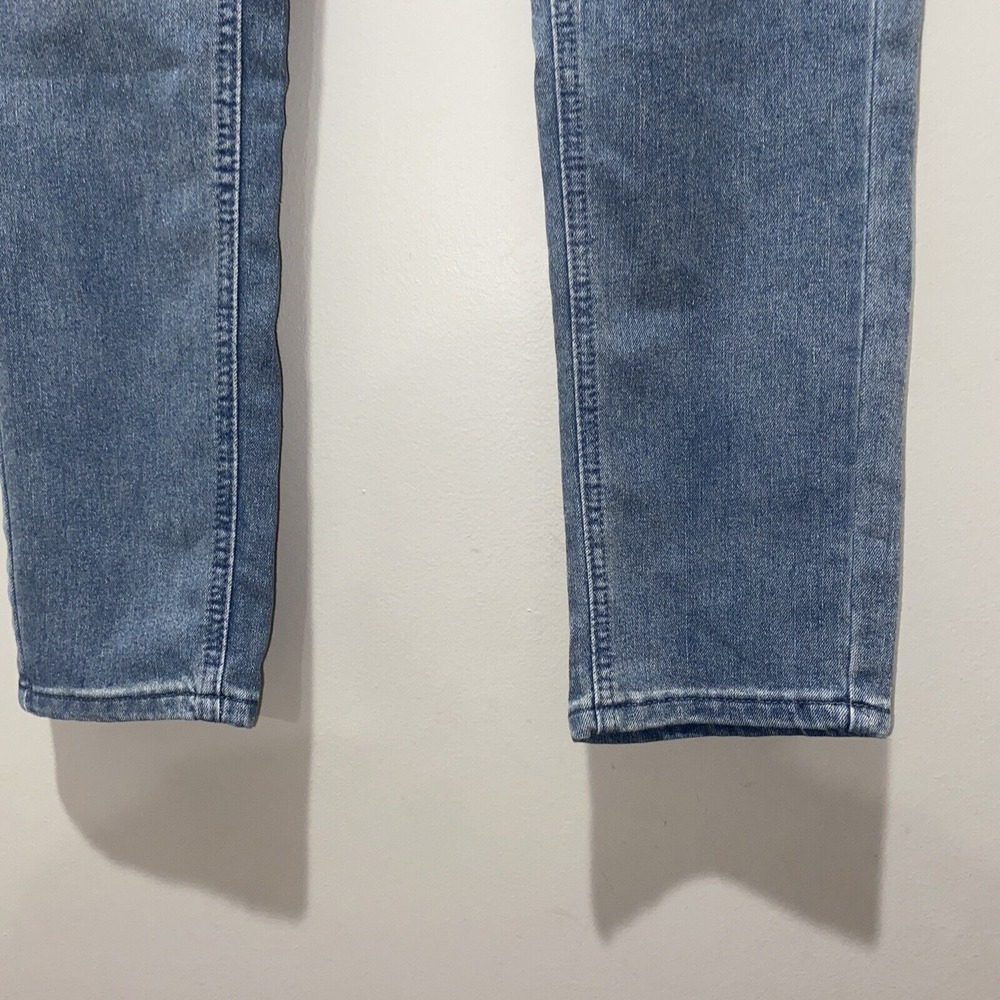 NWT Vintage Genes Lived in Denim Men's Slim Fit Jeans Comfort Stretch, 28x30 - Picture 4 of 12